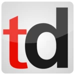 trideal android application logo